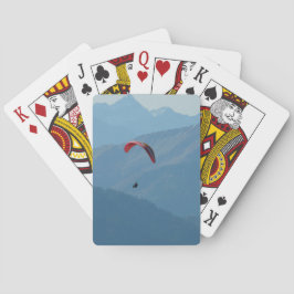 Baralho Suiça Paraglider