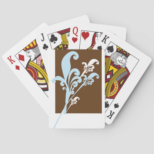 Baralho Sujidade (Verso)