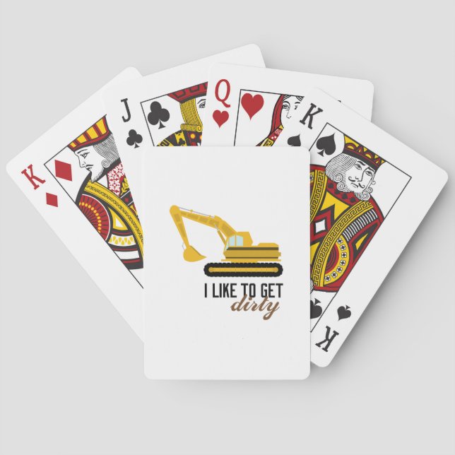 Baralho Sujo (Verso)