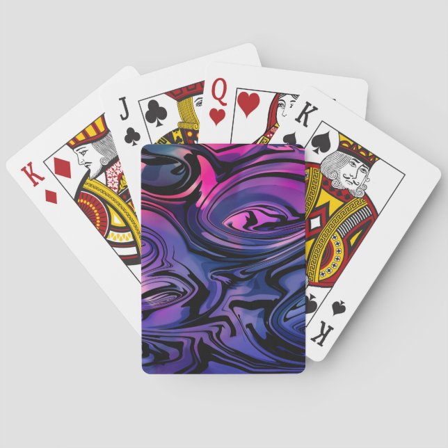 Baralho Summer Breeze (Verso)