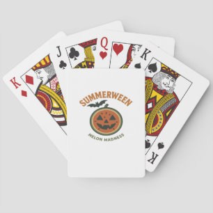 Baralho Summerentre Madness - Melancia Spooky Clássica