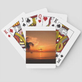 Baralho Sunset de Verão