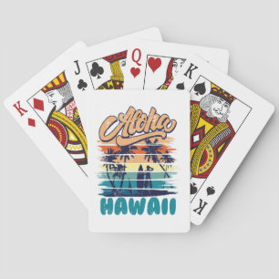 Baralho Surfe - Aloha Havaí