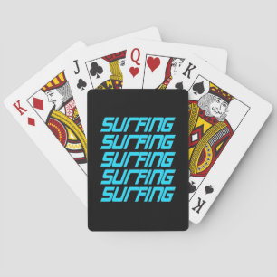 Baralho Surfing