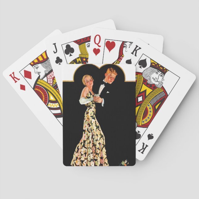 Baralho Suspender perdido (Verso)