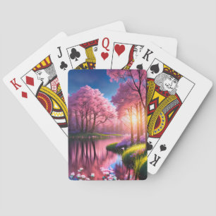 Baralho Sussurros dos bancos Emerald