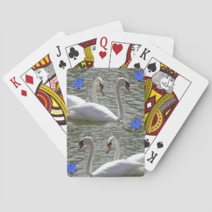 Baralho Swan Playing Card Deck