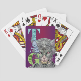 Baralho TAG Você é o escolhido.  Cartas Clássicas