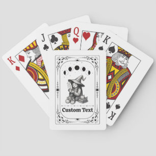Baralho Tarot Caprichoso Zódiaco Bruxa Celestial Lua Magia