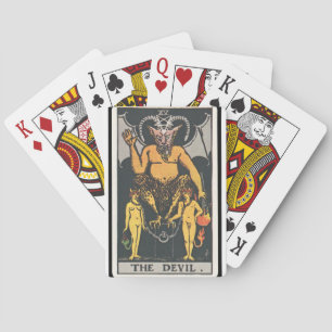 Baralho Tarot: O diabo