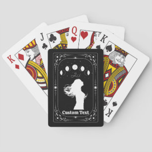 Baralho Tarot Zodíaco Feminista Mágico Místico Moderno Na