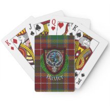 Tartan e Brasão do Clã Escocês Baxter