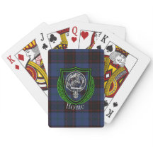 Tartan e Brasão do Clã Escocês Home