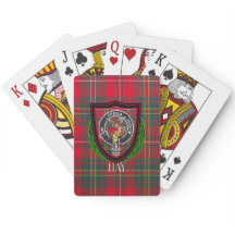 Tartan e Brasão do Clã Hay Escocês