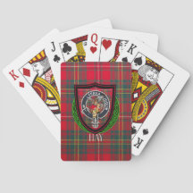 Tartan e Brasão do Clã Hay Escocês