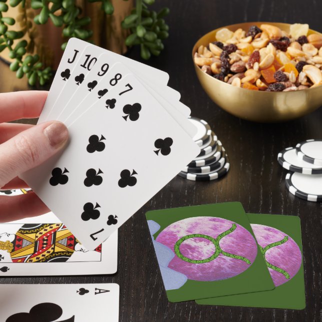 Baralho Taurus Cards (In situ)