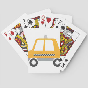 Baralho Taxi Cab