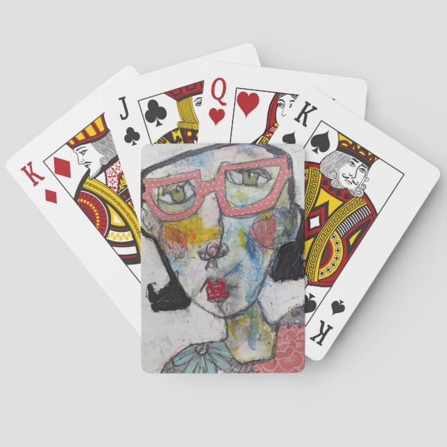 Baralho Te Vejo Melhor (Verso)