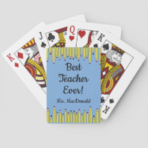 Teacher appreciation gift best teacher ever