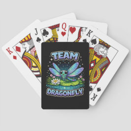 Baralho Team Dragonfly