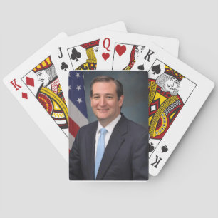 Baralho Ted Cruz