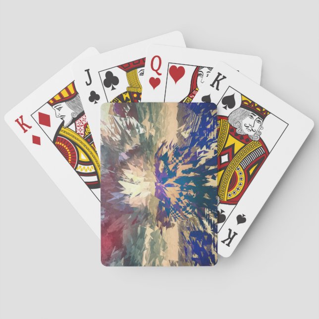 Baralho Tempestade Magnética (Verso)