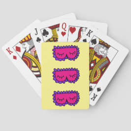 Baralho Tempo de repouso