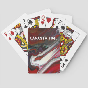 Baralho Tempo do Canasta