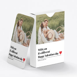 Baralho Tendy Romantic Cote | Melhor presente para Dias de