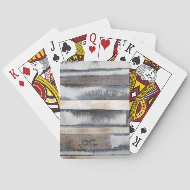 Baralho Terra & fumo mim (Verso)