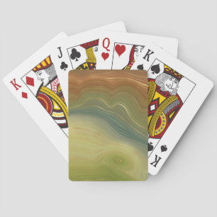 Baralho Terra Retro Strata Agato Tonelado Neutro Vintage