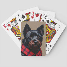 Baralho Terrier Escocês