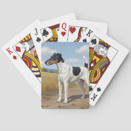 Baralho Terrier Fox Smooth