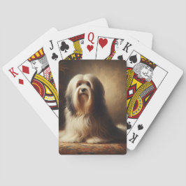 Baralho Terrier Tibetano