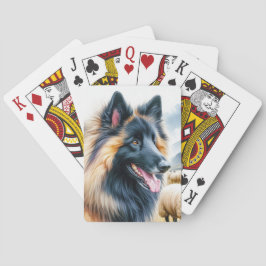 Baralho Tervuren Belga