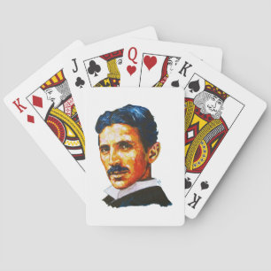 Baralho Tesla
