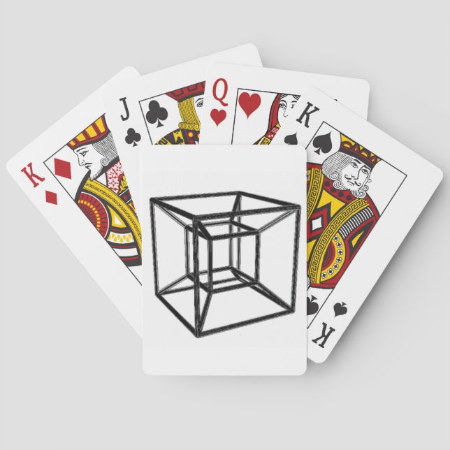 Baralho Tesseract (Verso)