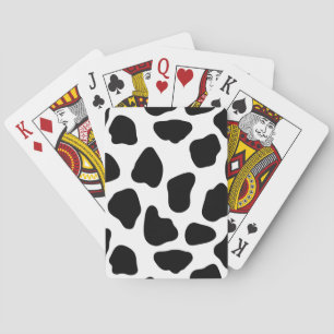 Baralho Teste padrão da vaca
