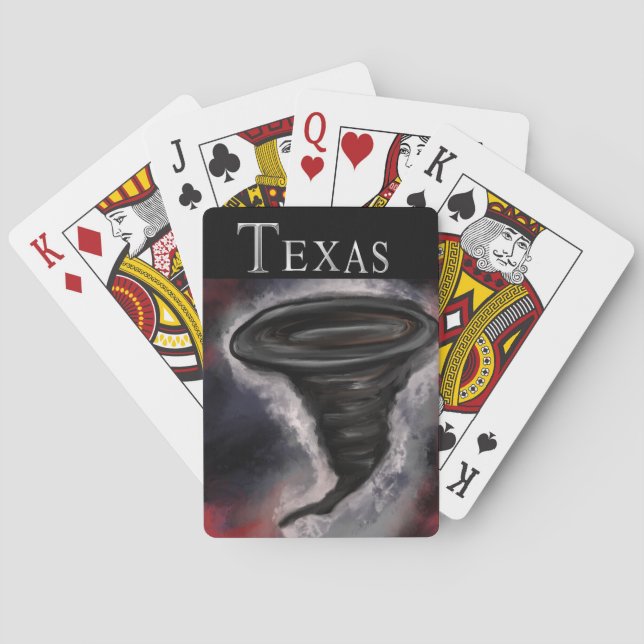 BARALHO TEXAS (Verso)