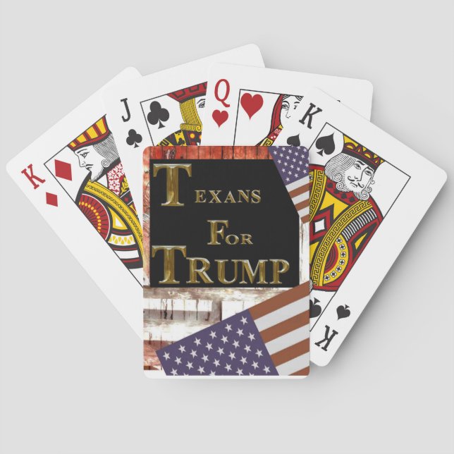 BARALHO TEXTOS PARA A TRUMP (Verso)