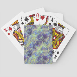 Baralho Textura de Lavanda amassada