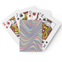 Textura Holográfica Iridescente