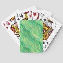 Textura ondulada verde