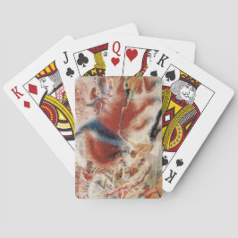 Baralho The City Rises (por Umberto Boccioni)