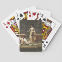 The Elopement (Romantic Date) (por E.B. Leighton)