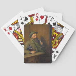 Baralho The Forest Ranger (por Eduard von Grützner)