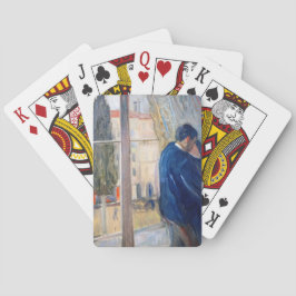 Baralho The Kiss (por Edvard Munch)