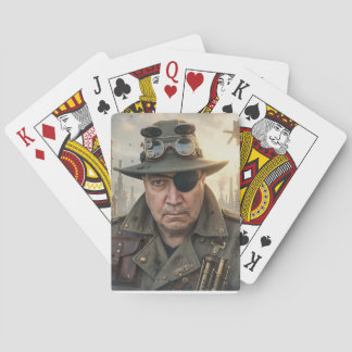 Baralho "The Mark" curta-metragem edição steampunk