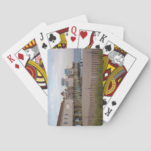 Baralho The Old Orchard Beach Pier by Wendy C Allen 2004