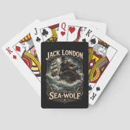 Baralho The Sea-Wolf